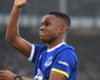 Ademola Lookman of Everton
