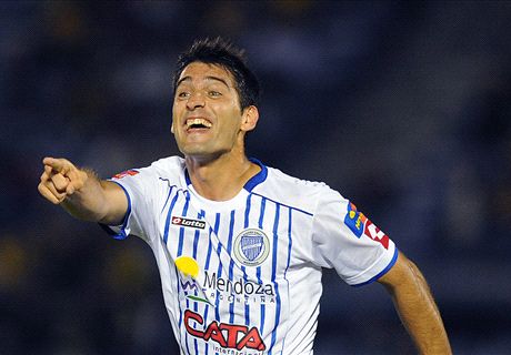 Nico Sánchez, nuevo refuerzo de Racing