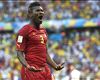 Asamoah Gyan dedicates Goal 50 selection to his late mother