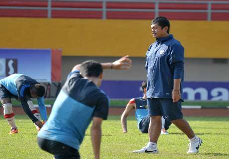 Indra Sjafri Tetap Bawa 26 Pemain Ke HBT 2014