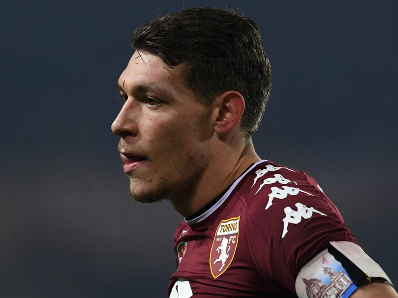 No Milan or PSG approach for Belotti, insist Torino