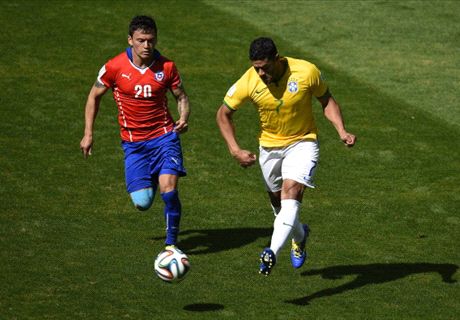 Disallowed goal angers Hulk
