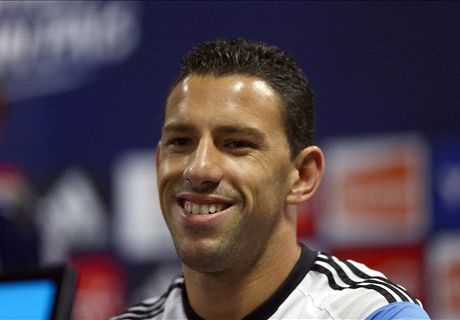 Maxi Rodríguez: Quiero revancha