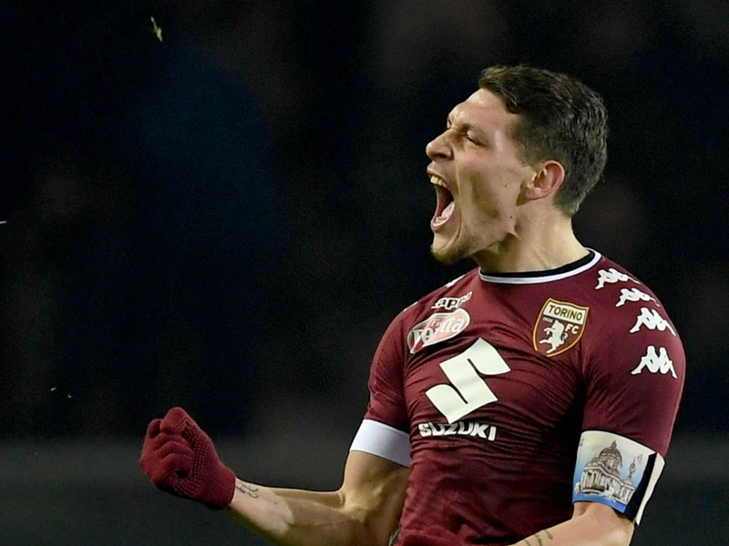 RUMOURS: Chinese club out to beat Arsenal to Belotti with €15m salary