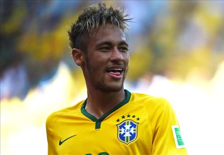 'I wouldn't take Neymar for free'
