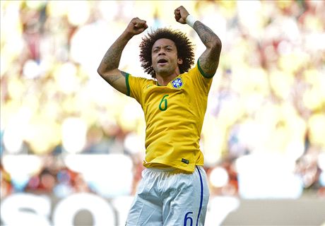 Noten: Neymar und Cesar pushen