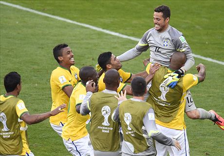 How the PL stars performed in Brazil