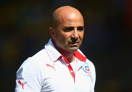 Sampaoli se quedará en Chile