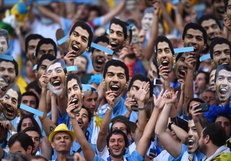 FIFA inconsistent in Suarez decision