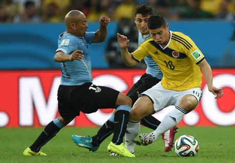 'Everyone wanted Uruguay out of WC'