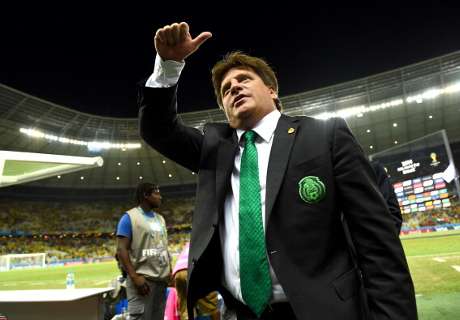 Herrera set to continue as Mexico coach