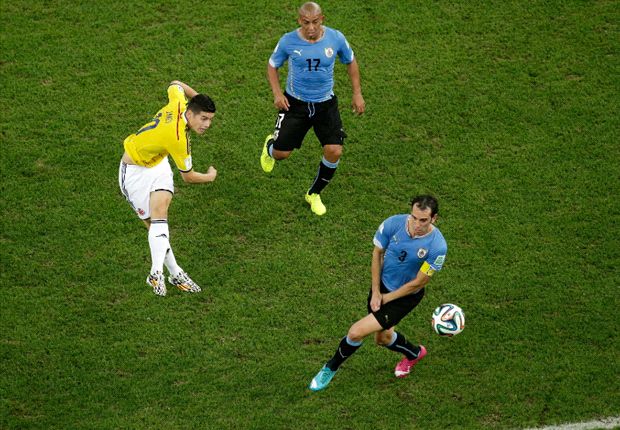 ¿El Mejor Gol De La Historia De Colombia? - Goal.com