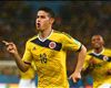 Sublime James gives Uruguay something to chew over