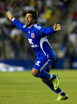 Marco Estrada - Universidad de Chile (Mexsport)