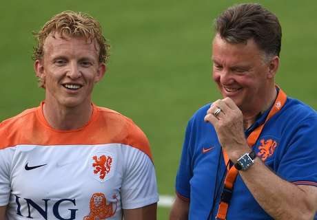 Kuyt: Van Gaal will succed at Man Utd