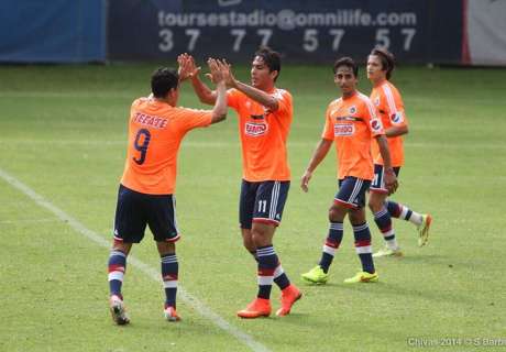 La 'Coca' llega a Chivas