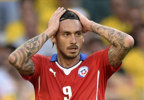 Fifa probe alleged assault on Pinilla