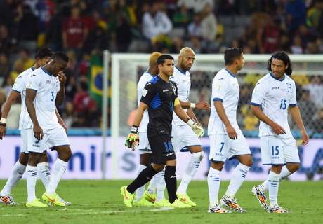 Honduras y la polémica tras el Mundial