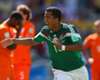 Giovani Dos Santos: Kerja Keras Kami Sirna Dalam Lima Menit