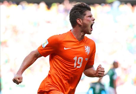Huntelaar to discuss Liverpool talk