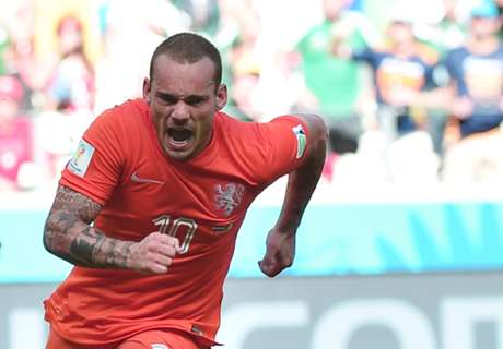 Galatasaray, Sneijder devrait rester