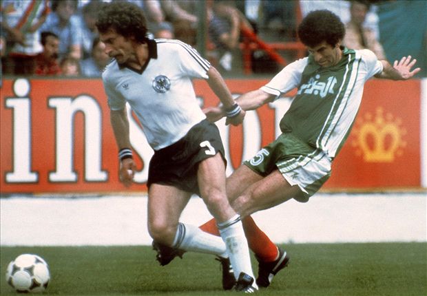 Shame of Gijon: The story of Germany & Algeria's unlikely rivalry