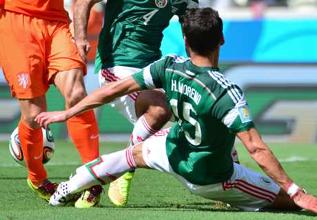 Moreno breekt been bij penalty-moment