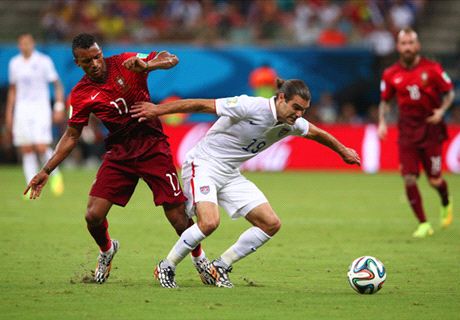 Floyd: Width vital for USA vs. Belgium