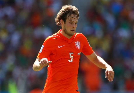 Blind podría llegar al Barcelona