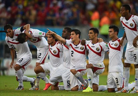 Previa: Holanda - Costa Rica