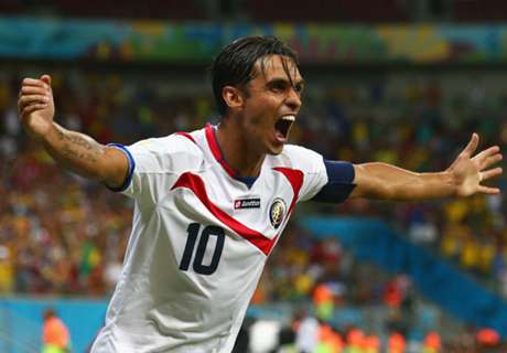 Player Ratings: Costa Rica 1-1 Greece (5-3p)