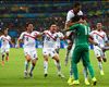 Acosta: Costa Rica not scared of Netherlands at all