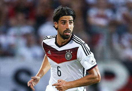 LIVE! Khedira 2015 zu den Bayern?
