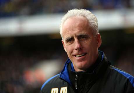 McCarthy delighted with Hunt display