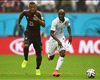 Reborn Beasley key to USA World Cup success