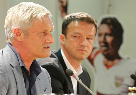 VfB: Alles neu und doch beim Alten