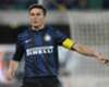 Javier Zanetti, nuevo vicepresidente del Inter