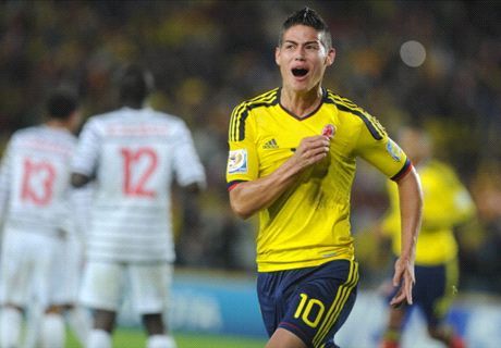 XI ideal de octavos de final del Mundial