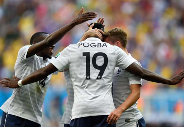 The best young player in the world? Pogba makes the difference for off-colour France