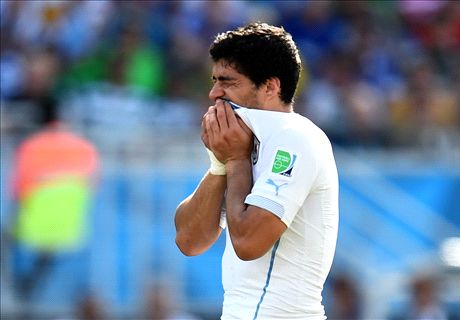 VIDEO: The Luis Suarez story