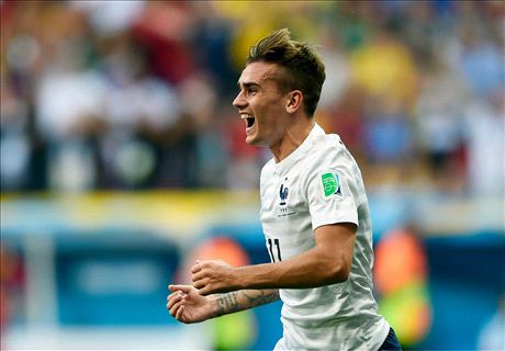 Atletico reach Griezmann deal