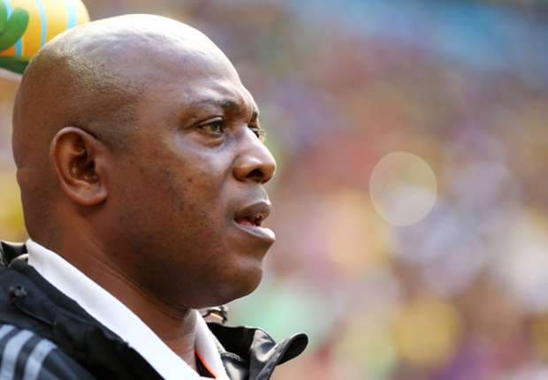 Keshi’s contract will be resolved soon – Sports minister