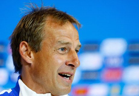 Klinsmann:
