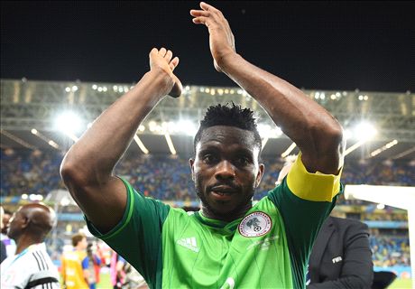 Yobo announces Nigeria retirement