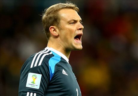 Why goalkeepers could decide WC