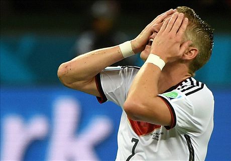 'Schweinsteiger needs six-week break'
