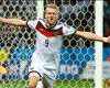 Schurrle: Texts from idol Ballack spur me on