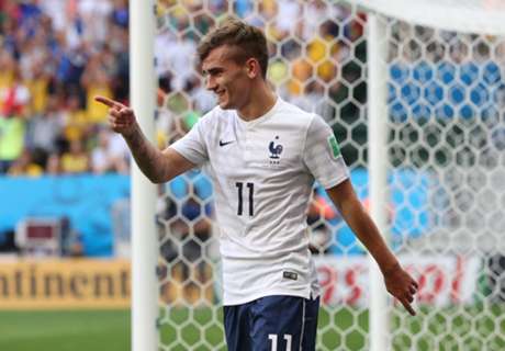 Accord Real Sociedad-Atlético pour Griezmann
