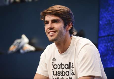 Kaka: Money not behind MLS move