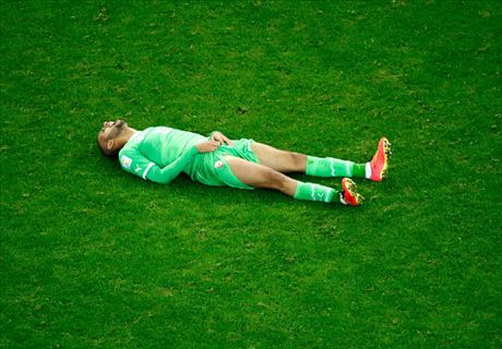 Algeria 'close to the extraordinary'